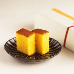 らんとう 2本入 1箱 カステラ 和菓子 国産 卵糖 スイーツ デザート 焼き菓子 おやつ 和スイーツ ご当地スイーツ お取り寄せスイーツ 神奈川 日影茶屋