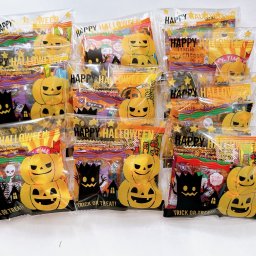 ハロウィン 数量限定 お菓子 プチギフト   詰め合わせ お配りセット パーティー 友達 子供会 販促品