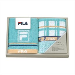 FILA ラグーナ タオルチーフ2枚セット  FL-1098  内祝 内祝い お祝 御祝 記念品 出産内祝い プレゼント 快気祝い 粗供養 引出物