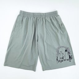 ムーミン ファミリー リラックスドライパンツ グレー アパレル MOOMIN
