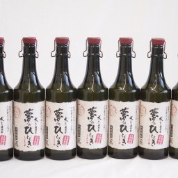 7本セット(井上酒造 長期貯蔵 5年熟成 夢のひととき麦焼酎30度(大分県)) 720ml×7本