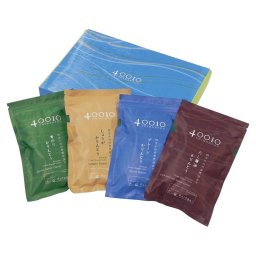 【ギフト対応無料】パティスリーポタジエLLPしまんと 40010かりんとうセット4袋入 (40010 4P) ※送料無料(北海道・沖縄は除く)