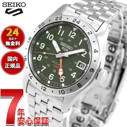 セイコー5 スポーツ SEIKO 5 SPORTS 自動巻き メカニカル 腕時計 メンズ セイコーファイブ フィールド Field Series HDB001J オリーブドラブ【2026 新作】