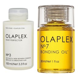 オラプレックス No.3 No.7 セット ホームケア＋ ボンディング オイル    |  Olaplex  ヘアエッセンス 美容グッズ コスメ化粧品 誕生日 クリスマス ホワイトデー 結婚記念日 ウエディングギフト 母の日 送別会 バレンタインデー 女性 彼女 妻奥さん 母お母さん 女友達