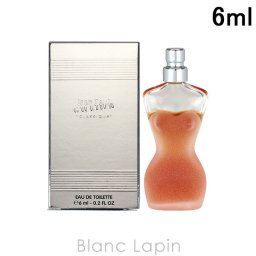 【ミニサイズ】 ジャンポールゴルチェ J.P.G クラシック EDT 6ml