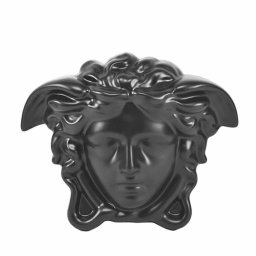 ヴェルサーチェ VERSACE 貯金箱 インテリア雑貨 置物 14469 105000 27980 BREAK THE BANK MONEY BOX ブレーク ザ バンク マネー ボックス ダークグレー系