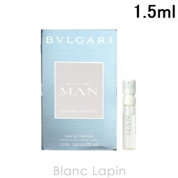 【ミニサイズ】 ブルガリ BVLGARI ブルガリマングレイシャルエッセンス EDP 1.5ml