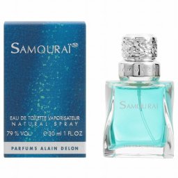 サムライ サムライ　オードトワレ  30ml  |  激安  SAMOURAI  香水（メンズ） 美容グッズ コスメ化粧品 誕生日 クリスマス ホワイトデー 結婚記念日 ウエディングギフト 母の日 送別会 バレンタインデー 女性 彼女 妻奥さん 母お母さん 女友達