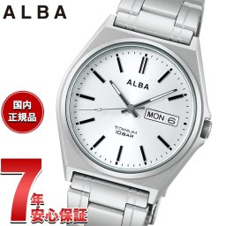 セイコー アルバ スタンダード SEIKO ALBA 腕時計 メンズ チタン AEFJ412
