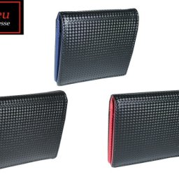 正規品 メンズ レディース Neu interesse ノイ・インテレッセ コンパクト札入 小銭入れ付き シャッテン 3899 mor67 旅行 ギフト