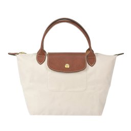 ロンシャン LONGCHAMP バッグ ハンドバッグ トートバッグ Sサイズ 1621 089 P71 LE PLIAGE ル プリアージュ PAPER ライトベージュ系