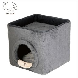 ワンココ ONE COCO ペットハウス Holana グレー