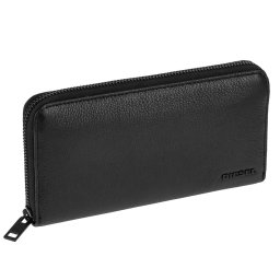 ディーゼル DIESEL 財布 X06626 P0396 T8013 THEBEIS 24 ZIP 小銭入れ付き ラウンドファスナー長財布 BLACK ブラック