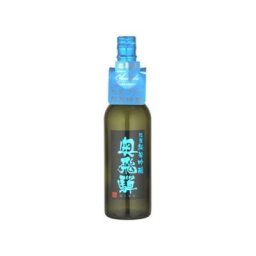 清酒 奥飛騨 BK淡麗純米吟醸 「Blue」 720ml(代引不可)