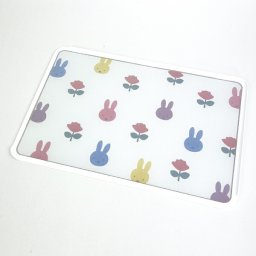 ミッフィー miffy MIFFY AND ROSE カッティングボード まな板 キッチン 日本製