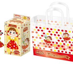 2023年度版　ペコちゃん着せ替え人形 ホームパイ発売55周年記念限定商品 送料込