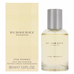 バーバリー ウィークエンド フォーウーマン オードパルファン  30ml  |  激安  Burberry  香水（レディース） 美容グッズ コスメ化粧品 誕生日 クリスマス ホワイトデー 結婚記念日 ウエディングギフト 母の日 送別会 バレンタインデー 女性 彼女 妻奥さん 母お母さん 女友達