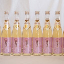 モンドセレクション受賞蔵 樽熟梅酒 天空の月 老松酒造(大分県)500ml×8
