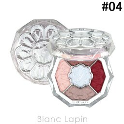 ジルスチュアート JILL STUART ブルームクチュールアイズジュエルドブーケ #04 calandiva garnet 6g