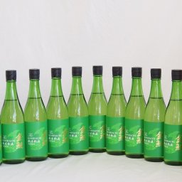 11本セット(愛知県日本酒 金鯱 生貯新米新酒) 720ml×11本