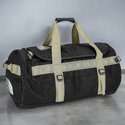 ザ・ノースフェイス ボストンバッグ メンズ レディース ブランド THE NORTH FACE GILMAN DUFFEL M ブラック