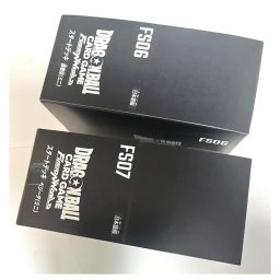 [孫悟空・ベジータ(ミニ)各１ケース]バンダイ (BANDAI) ドラゴンボールスーパーカードゲーム フュージョンワールド スタートデッキ 孫悟空(ミニ)　ベジータ(ミニ)[FS06][FS07]