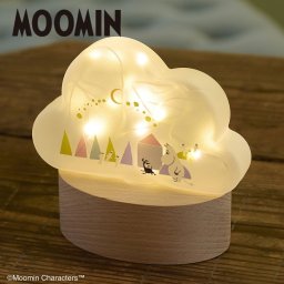 MOOMIN ムーミン クラウドLEDライト