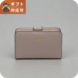 フルラ FURLA FURLA CAMELIA M COMPACT WALLET 二つ折り財布 WP00314-ARE000-3787S レディース