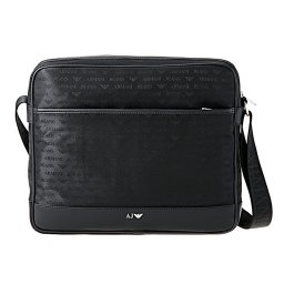 アルマーニジーンズ ARMANI JEANS バッグ 932537 CC993 00020 NERO/BLACK 斜めがけバッグ ショルダーバッグ NERO ブラック