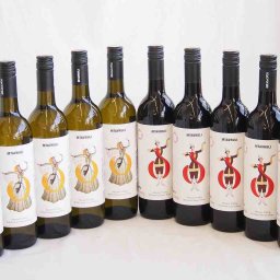10本セット ジョージア赤5本白5本ワイン10本セット ラザニヴァレー ルカツィテリ サぺラヴィ グルジア750ml×10本