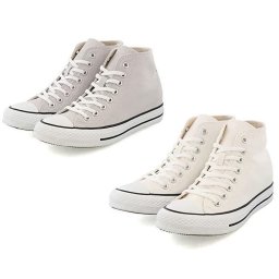 履くだけで身長UP コンバース ネクスター110SC 履きやすい スニーカー レディース ハイカット インヒール CONVERSE NEXTAR110PC HI INHEEL シークレットインソール入り