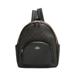 コーチ リュック COACH 5671-IMAA8 鞄 レディース ブラウン ブラック