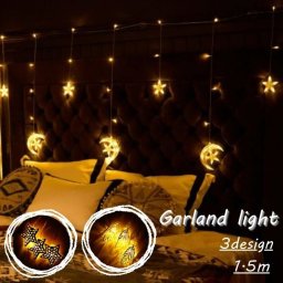 インテリアライト イルミネーション クリスマス 室内 コンセント式 ガーランド 間接照明 光る 飾り 電飾 部屋 デコレーション ライト おしゃれ かわいい キャンプ グランピング ライト LED 照明 電飾 雑貨 お部屋 寝室 プレゼント
