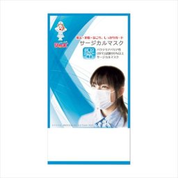 リーチさん サージカルマスク 3枚入  15-314  内祝 内祝い お祝 御祝 記念品 出産内祝い プレゼント 快気祝い 粗供養 引出物