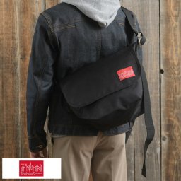 Manhattan Portage マンハッタンポーテージ ショルダーバッグ メンズ おしゃれ Vintage Messenger-M