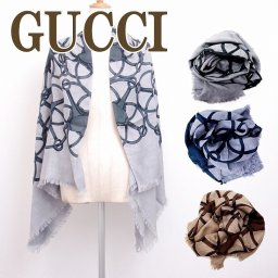グッチ  ストール GUCCI ショール マフラー スカーフ レディース 367222 ブランド 人気