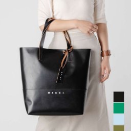 マルニ MARNI North/South OPEN TOP SHOPPER BAG オープンショッパー SHMQ0037A1 P5769 トートバッグ レディース バッグ