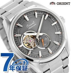 オリエント Contemporary Orient Stretto 自動巻き 腕時計 ブランド メンズ 数量限定 オープンハート ORIENT CONTEMPORARY RN-AR0012N