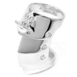 ヴィヴィアン ウエストウッド Vivienne Westwood 指輪 リング アクセサリー 64030003-01P019 ARMOUR RING アーマーリング レディース シルバー