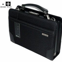 正規品 メンズ レディース is+ アイエス プラス IS+ ダレスバッグＳ ブリーフケース 黒 230-1000 sanyo06 旅行 ギフト