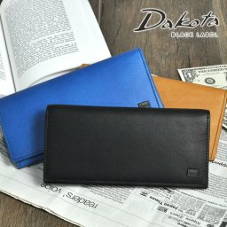 ダコタ ブラックレーベル 長財布 ワキシー 625912(625902) Dakota black label メンズ 送料無料 プレゼント ギフト ラッピング無料 ブランド 上品 コンパクト 一粒万倍日 吉日
