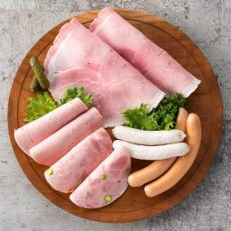 日進ハム 麻布土産セット ハム ソーセージ 詰め合わせ 5種入 ウインナー スライスハム おつまみ オードブル
