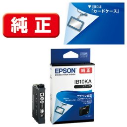 エプソン IB10KA ブラック カートリッジ   ブラック