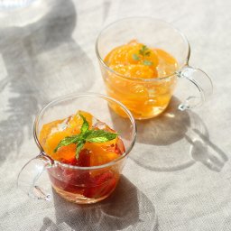 ガラス スタックカップ STC-2《2客》[カップ おしゃれ 耐熱ガラス 食器 食器セット コップ おしゃれな食器 コーヒーカップ 小さい マグカップ ガラスカップ 紅茶 お茶 コーヒー 熱い 冷たい 電子レンジ お菓子 容器 来客 来客用 ガラスティーカップ] 即納