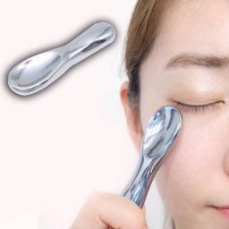 【クマ・くすみ・疲れ目に】テラヘルツ マッサージ 棒 かっさ 目元マッサージ 目元ケア アイケア 目元のたるみ クマ ほうれい線 マッサージ 眼精疲労 目の疲れ テラヘルツ 鉱石 振動