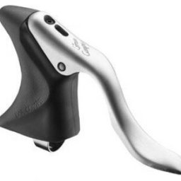 【自転車好きなあの人へ】国内正規品 グランコンペ GRAN COMPE GC EVO-V Vブレーキ専用ドロップレバー 左右セット ブラック ダイアコンペ DIA-COMPE D03BRL03901 お取り寄せ