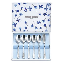 【ギフト対応無料】マリ・クレール モーニングセット6pc (MC-124) ※送料無料(ポスト投函)
