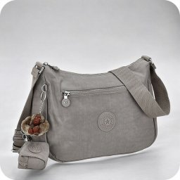 キプリング ショルダーバッグ レディース ブランド Kipling KI92620MO グレー