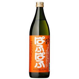 敬老の日【送料無料】【焼酎ギフト】本格芋焼酎 ぱふぱふ 900ml HANDMADE 伊佐大泉 大山酒造 ラッピング 熨斗 送料無料(北海道、沖縄を除く)