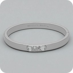マイケル・コース バングル レディース ブランド MICHAEL KORS MKJ828700040 シルバー